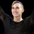 This Openly Gay Olympic Figure Skater Is About to Make History — in More Ways Than 1