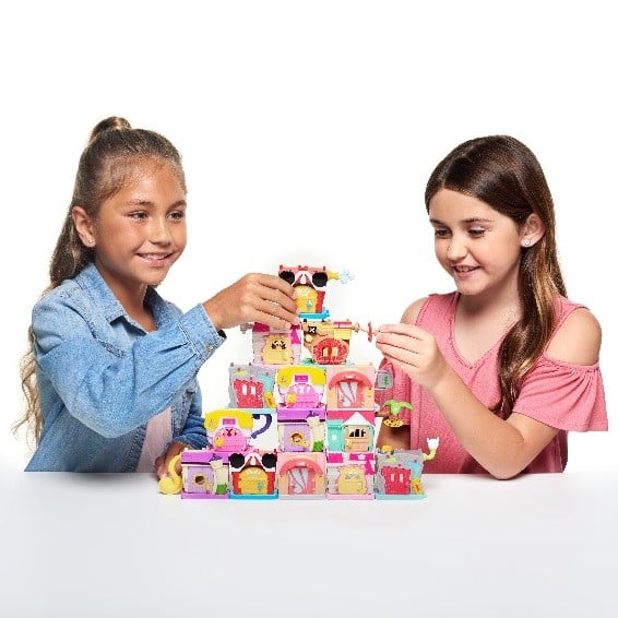 Disney miniature playsets hot sale