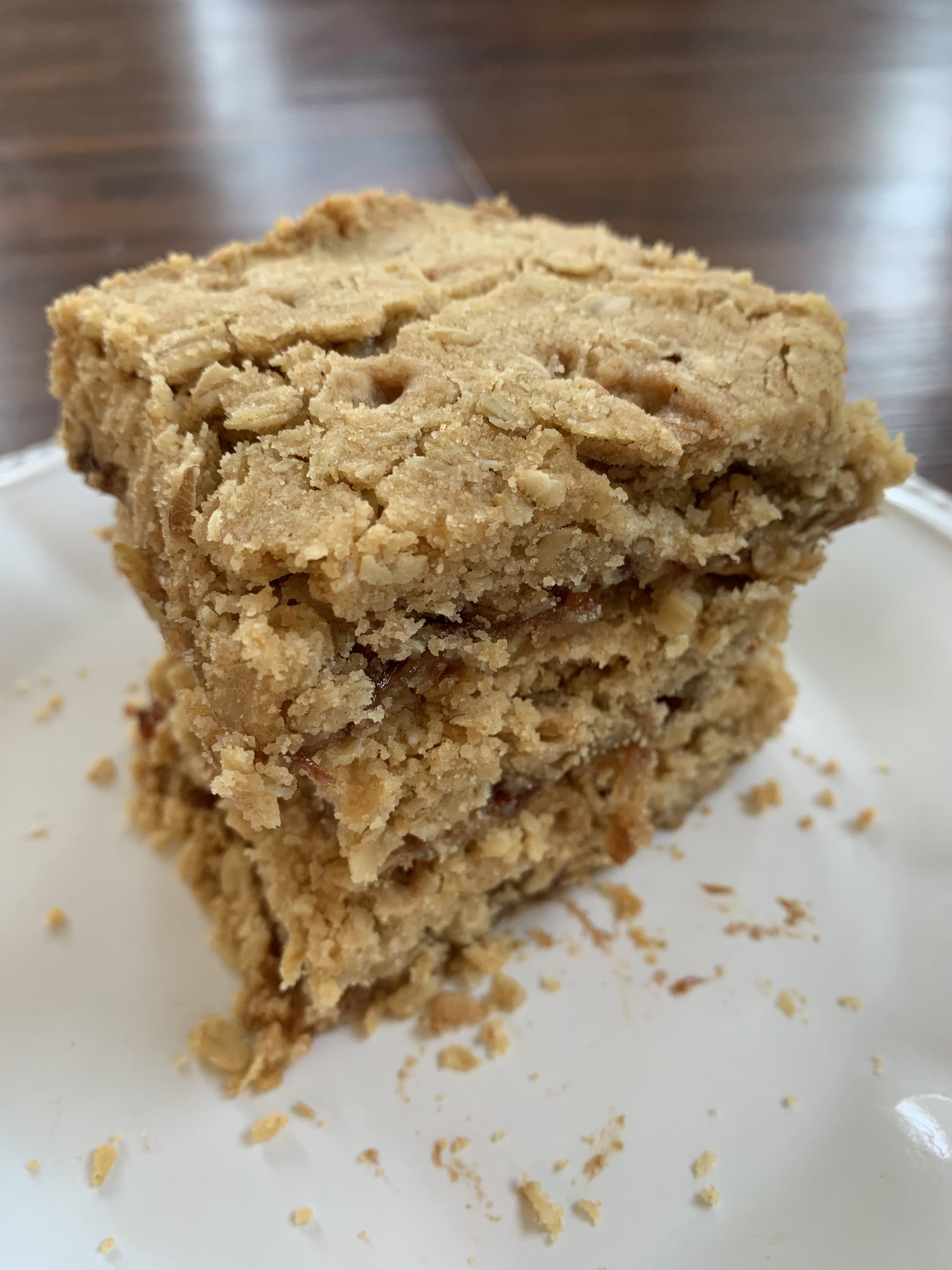 These Strawberry Oatmeal Jam Bars Are So Buttery and Crumbly POPSUGAR