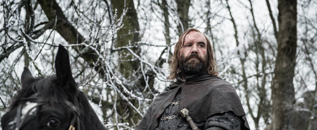 When Is the Last Time Arya Saw the Hound on Game of Thrones?