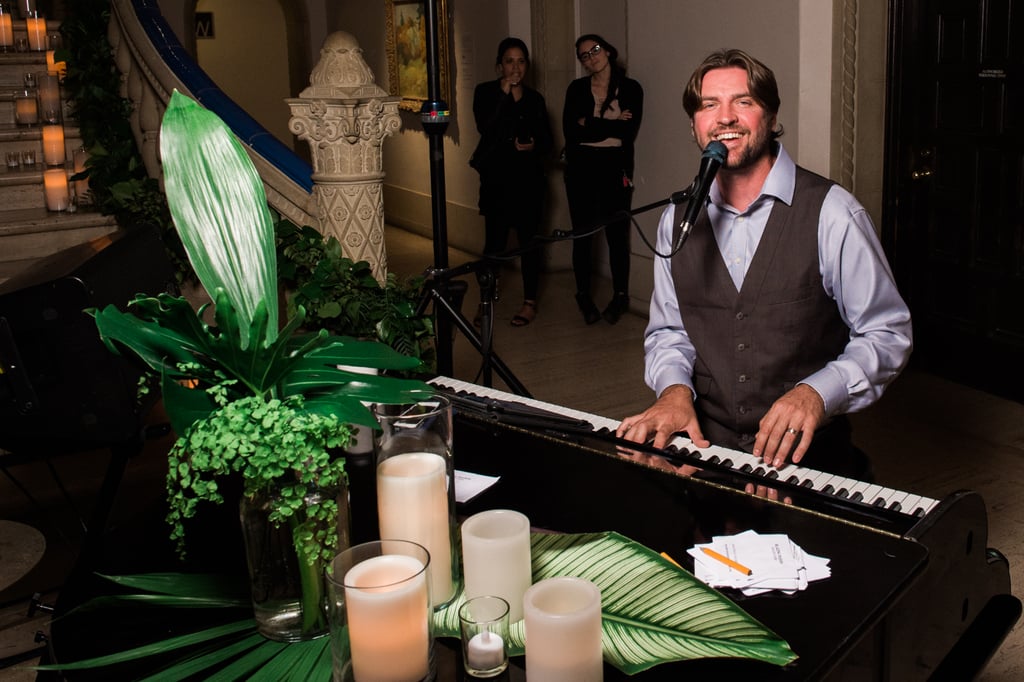Wedding at the San Diego Museum of Art