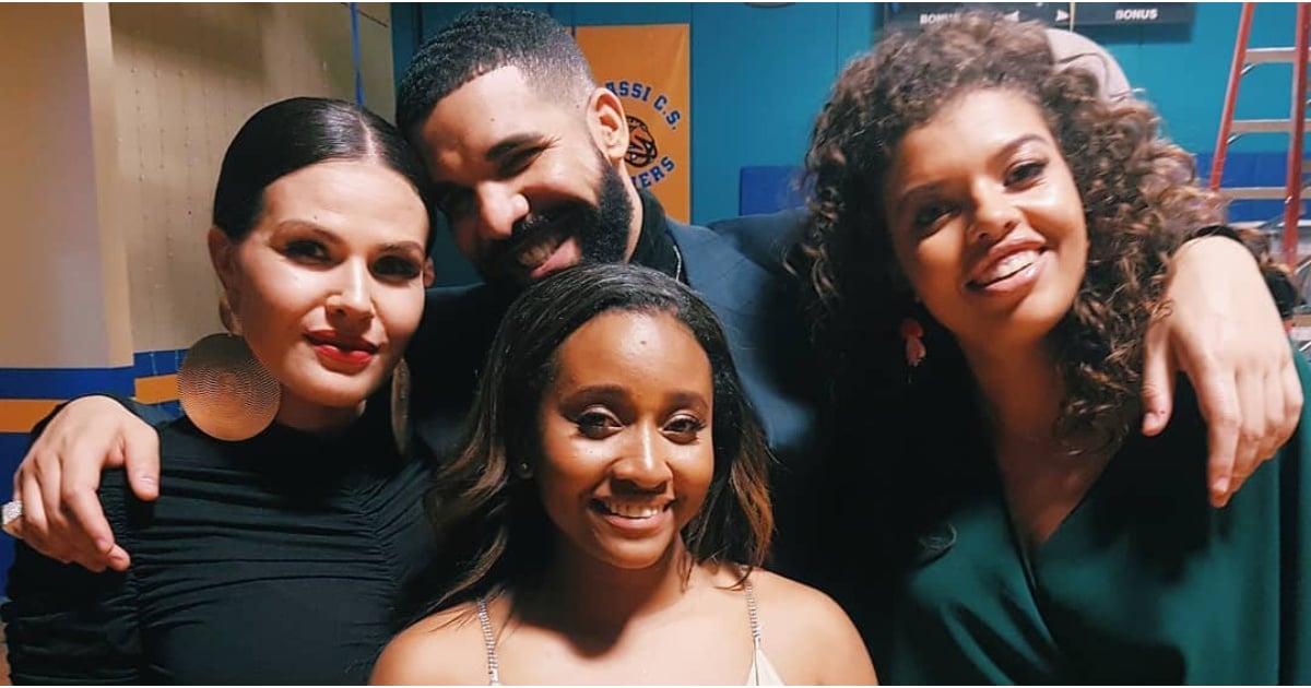 Instagram Photos From Drake's "I'm Upset" Music Video ...
