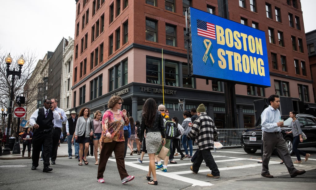 Boston Marathon Bombing Survivors' Stories