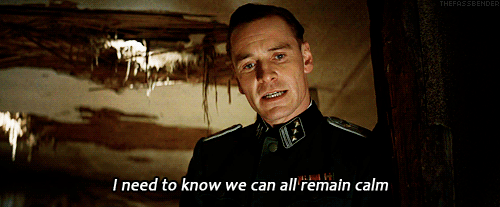 Someone in Uniform