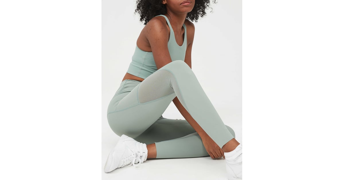 These Aerie OFFLINE Crossover Leggings Dupes Are Just Like The