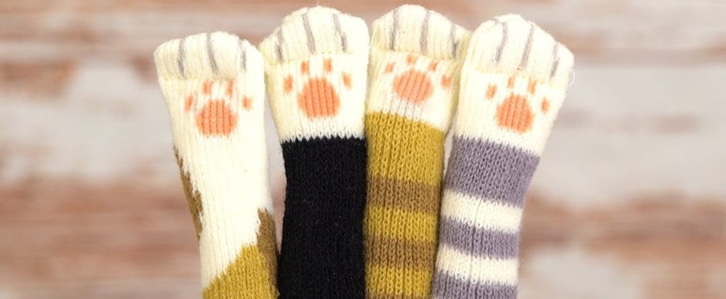 Socks That Protect Chair Legs