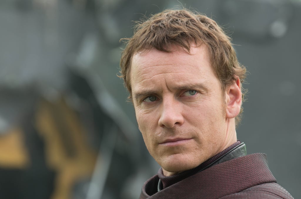 Michael Fassbender in X-Men: Days of Future Past