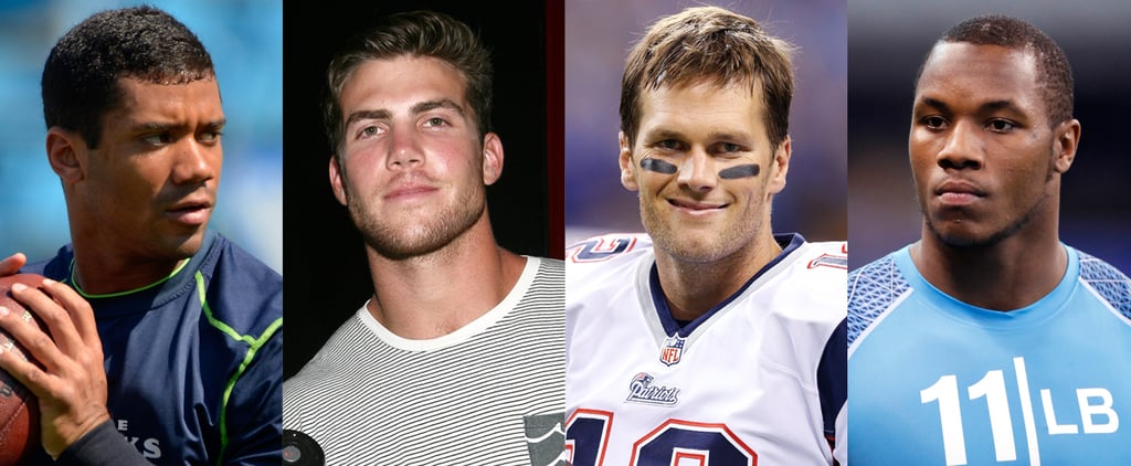 Hottest Players in the Super Bowl 2015 | Pictures
