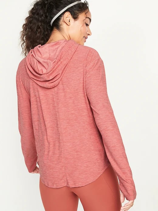 Old Navy Breathe ON Pullover Hoodie