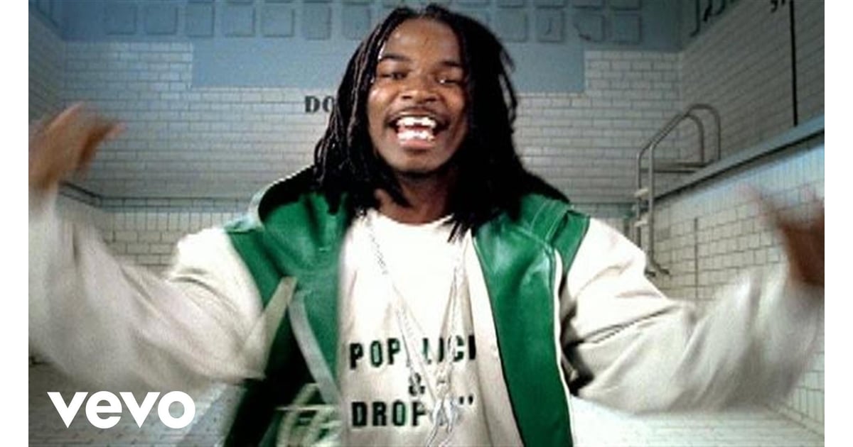 "Pop, Lock & Drop It," Huey Top Songs in Summer 2007 POPSUGAR