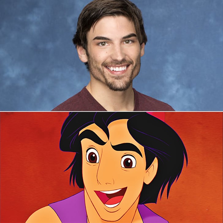 Jared Is Aladdin (OUT)