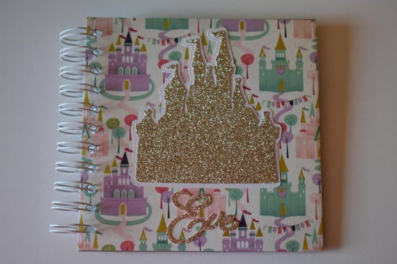 Disney Autograph Book