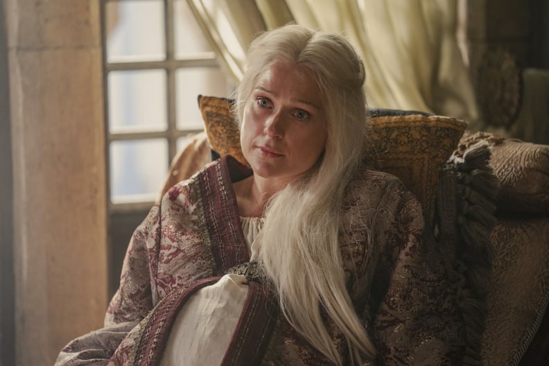 Sian Brooke as Aemma Targaryen