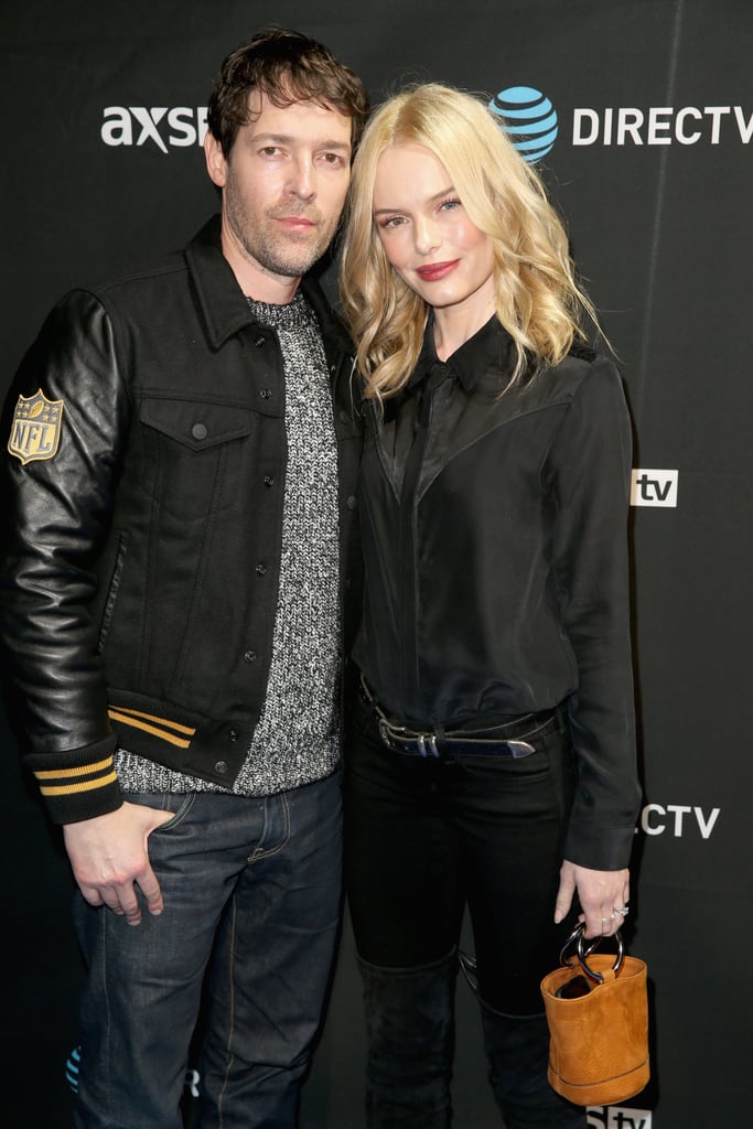 Pictured: Kate Bosworth and Michael Polish