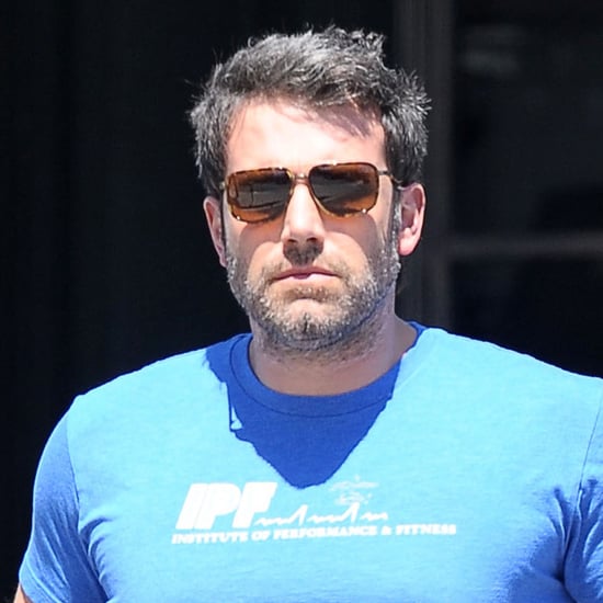 Ben Affleck With His 1966 Chevy Chevelle SS