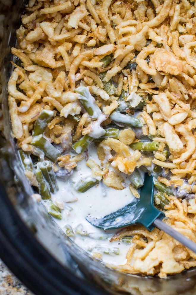 Easy Green Bean Casserole Recipes | POPSUGAR Food