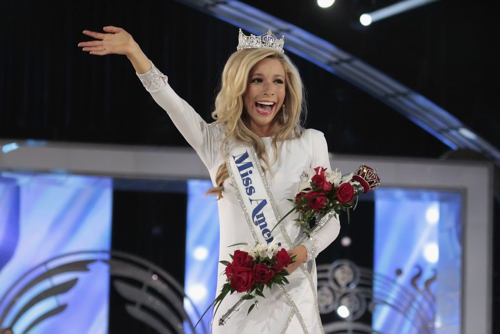Miss America's Weirdest Moments 2014