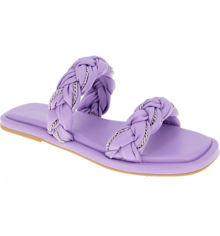 Bcbgeneration best sale sandals flat