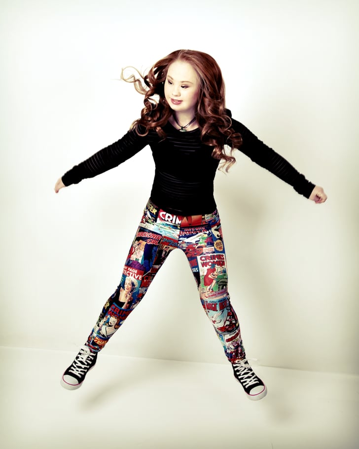 Madeline Stuart Model With Down Syndrome Popsugar Fashion