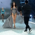 Exes Bella Hadid and The Weeknd Play It Cool at the Victoria's Secret Fashion Show