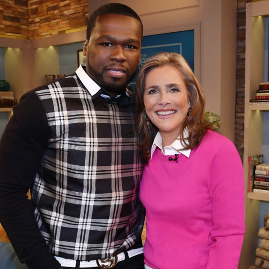 50 Cent on The Meredith Vieira Show | Video