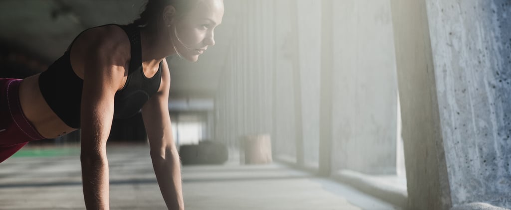 10-Minute, At-Home Ab Workout From The Sculpt Society