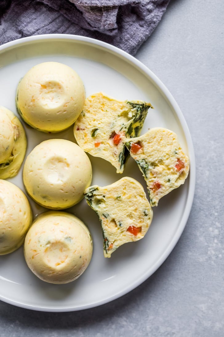 Sous Vide Egg Bites Easy Instant Pot Breakfast Recipes POPSUGAR
