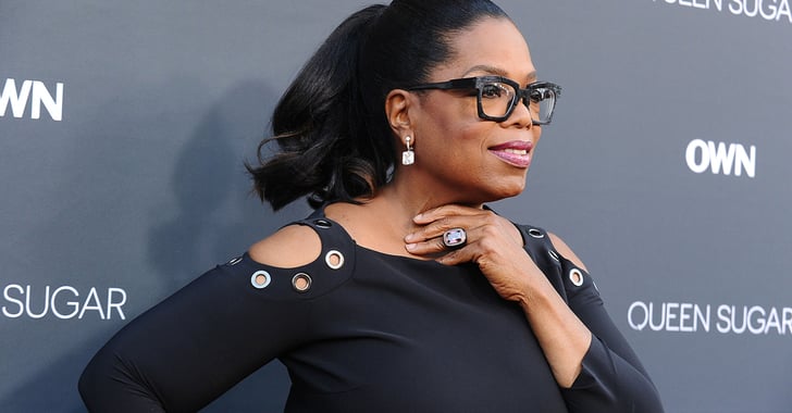 Oprah Winfrey Weight Loss at Queen Sugar Premiere | POPSUGAR Fitness