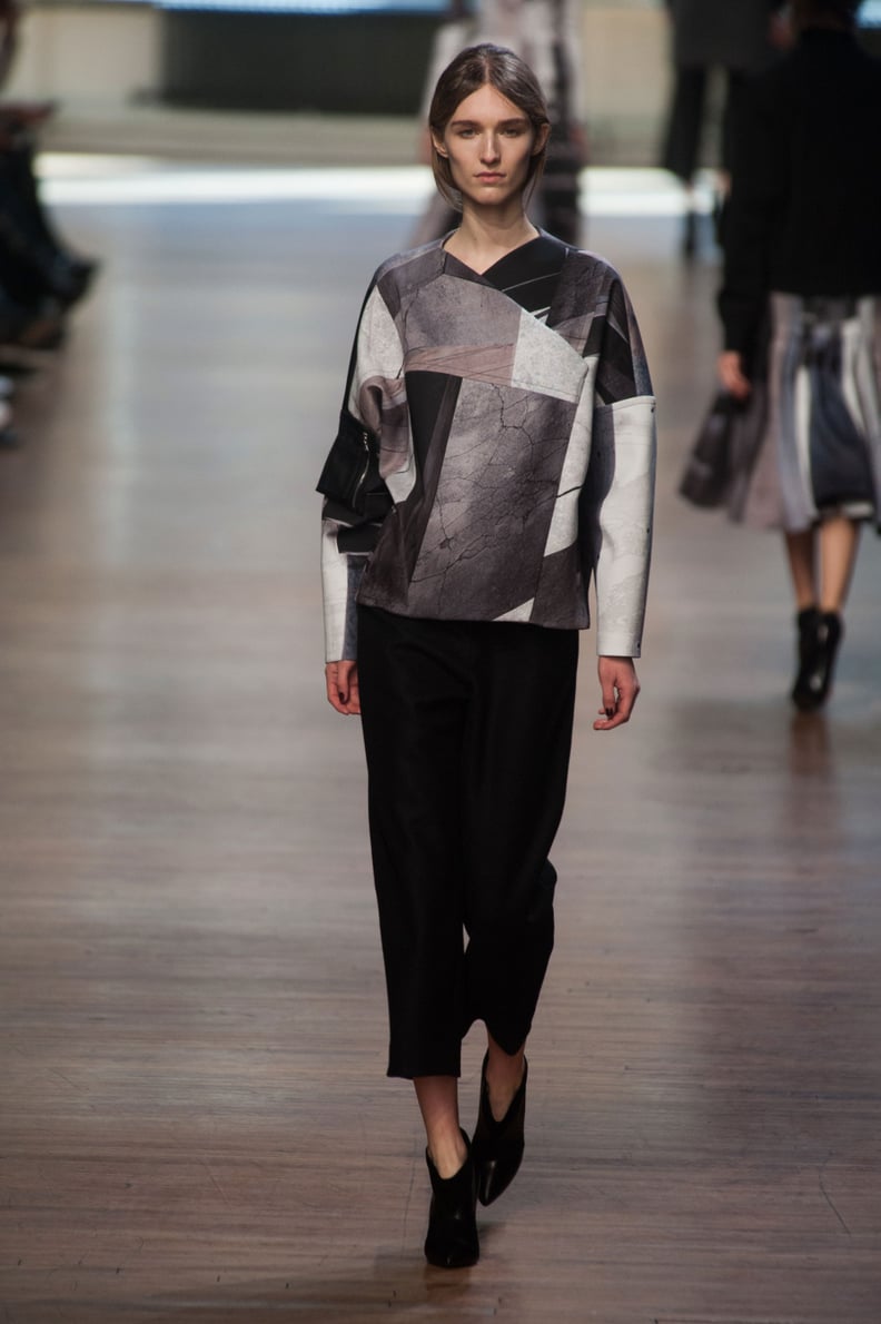 Yigal Azrouël Fall 2014