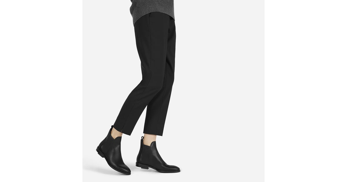 everlane chelsea rain boot
