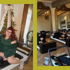 Inside the Plus-Size Pilates Classes Reforming the Practice