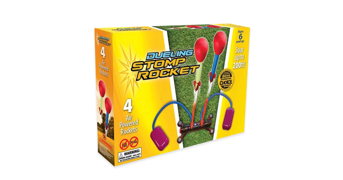stomp rocket dueling rockets