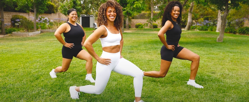 30-Minute HIIT Workout For Summer Strength
