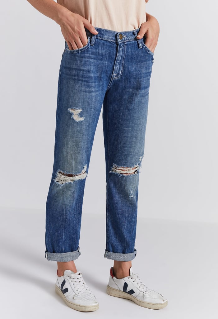 Current/Elliott The Fling Relaxed Fit Jean