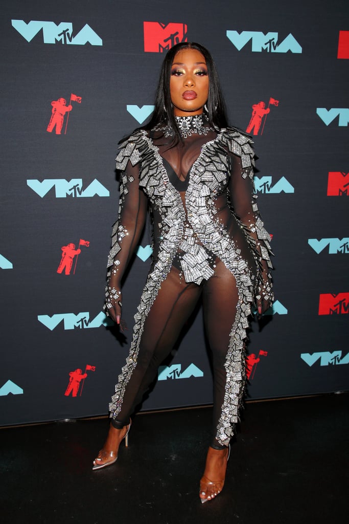 Megan Thee Stallion at the MTV VMAs 2019 Pictures