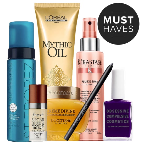 Best Beauty Products For August 2014 | Summer Shopping