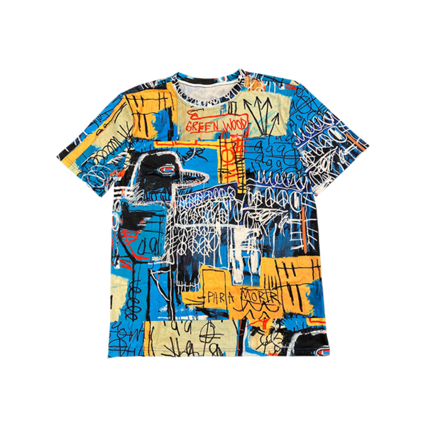 The Strokes Bird on Money All Over Print Tee