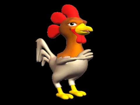 "Chicken Dance" by Werner Thomas