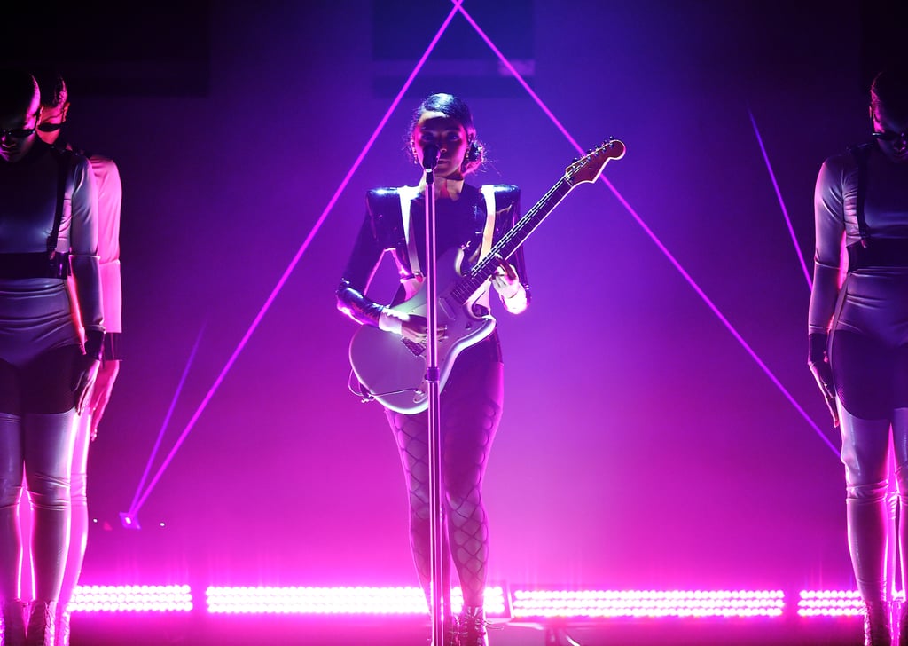 Janelle Monae Grammys Performance 2019 Video