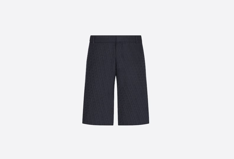 Christian Dior Oblique Bermuda Shorts