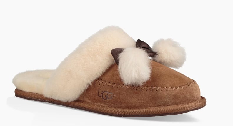 UGG Women's Hafnir Clog Slippers