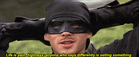 When You Want to Be Clever and Cynical