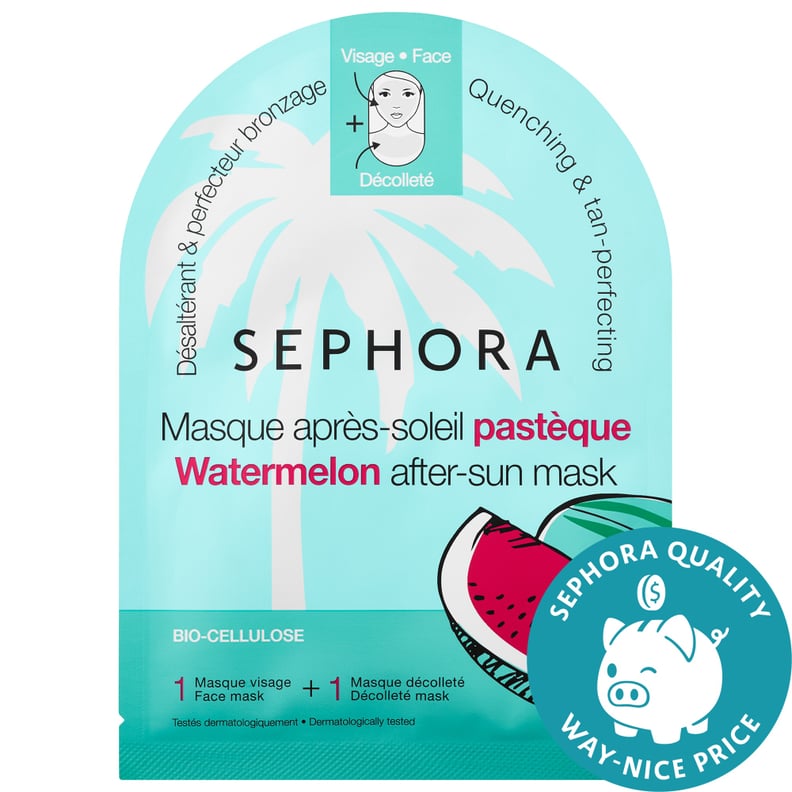 Sephora Collection After-Sun Mask - Watermelon