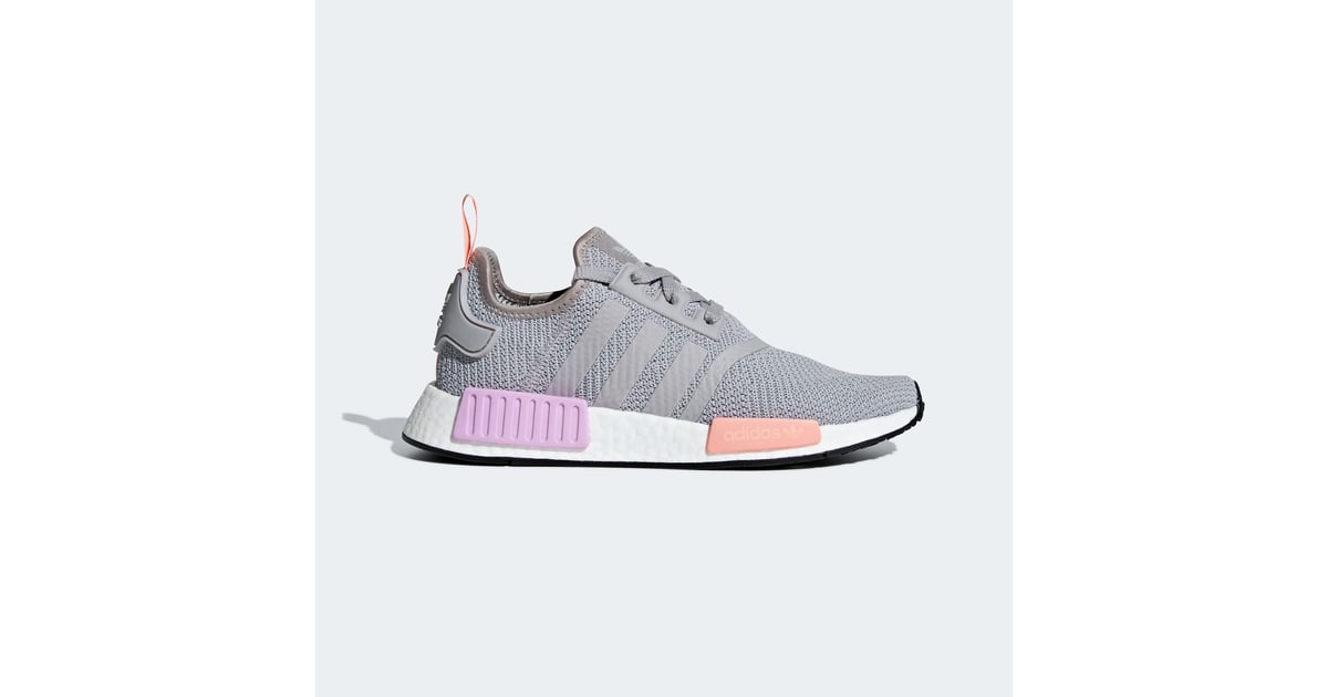 Adidas NMD_R1 Sneakers | Best Walking Shoes For Women | POPSUGAR Fitness Photo 7