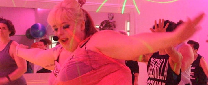 Everybody Gym's Fat Kid Dance Party