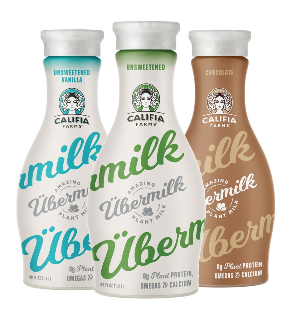 New Oat Milk From Califia Ubermilks