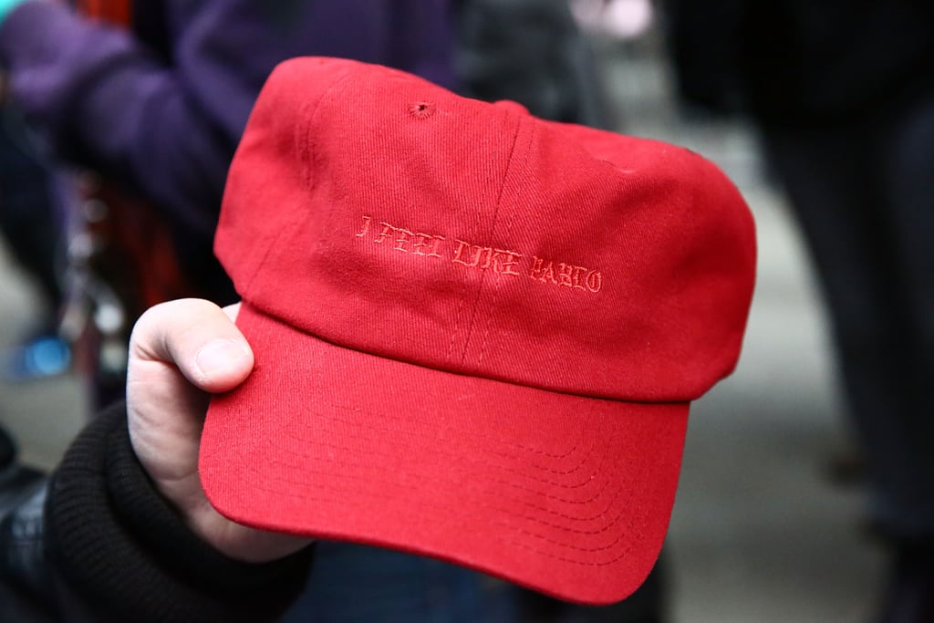 We'll See These Red Caps on Street Style Stars Everywhere