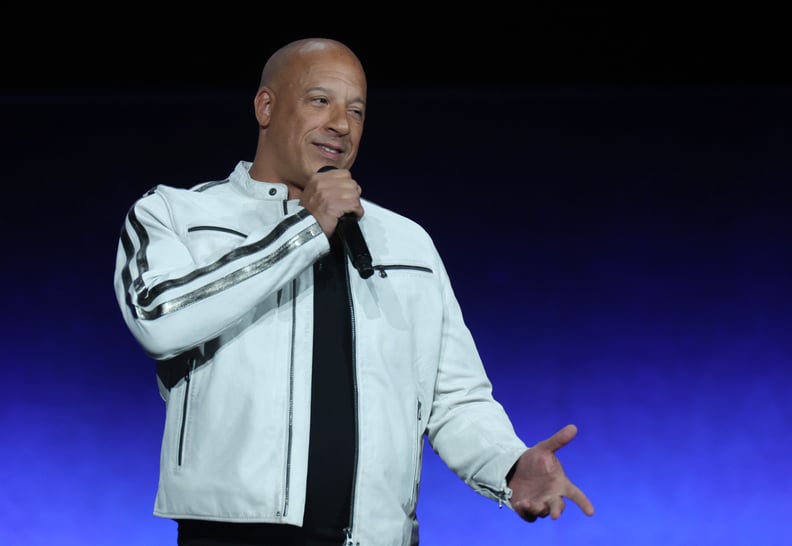 Not so fast: Dwayne Johnson slams Vin Diesel's 'manipulation' - Los Angeles  Times
