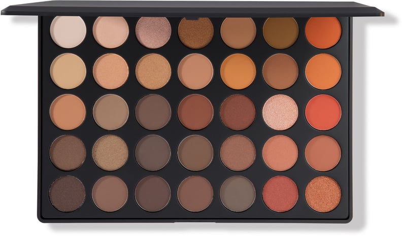 Morphe 350 Color Nature Glow Eye Palette, $23