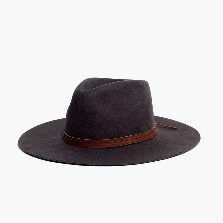 Madewell Brixton Drover Felt Fedora